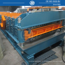 Metal Double Layer Roll Former